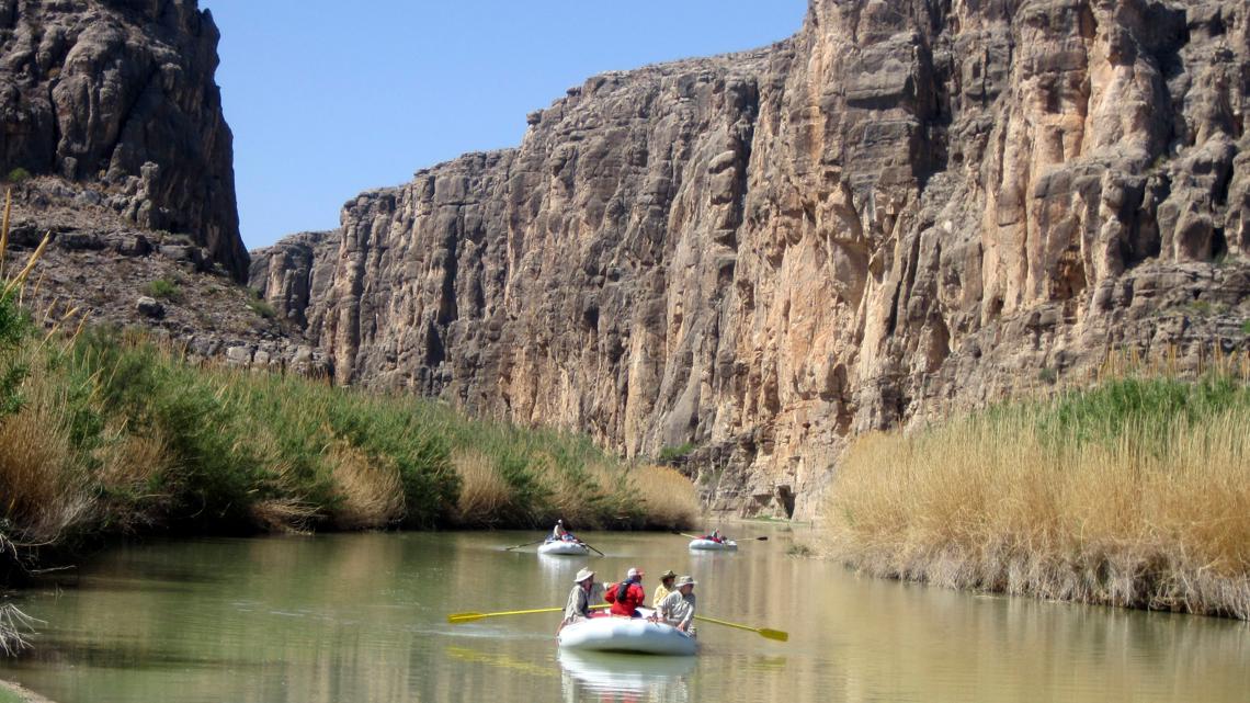 $1.7 billion contract awarded 'for border wall in Big Bend' amid public confusion over construction plans