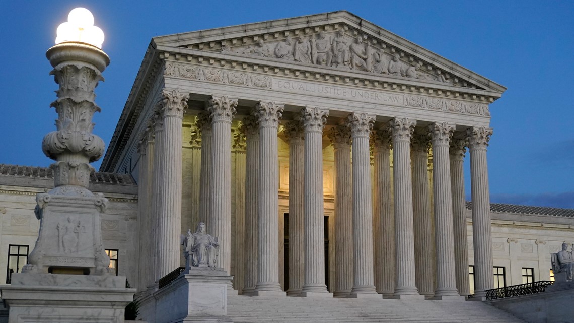 Supreme Court student loan debt relief case: How to listen to Tuesday’s arguments