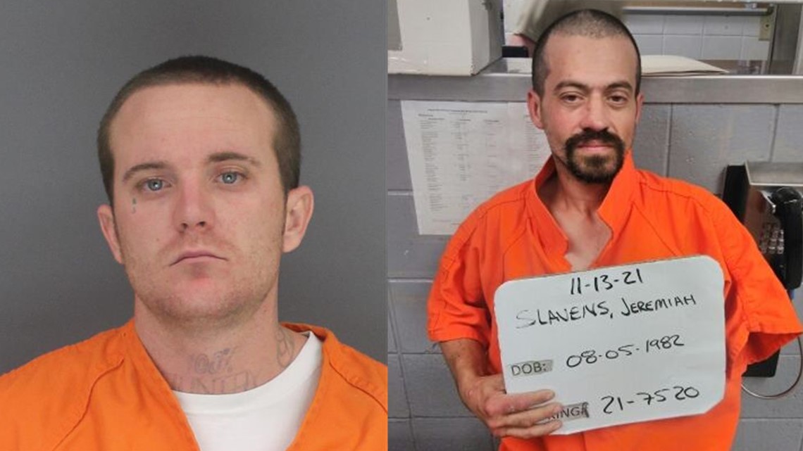 2 inmates escape from Sebastian County Jail on Christmas Eve