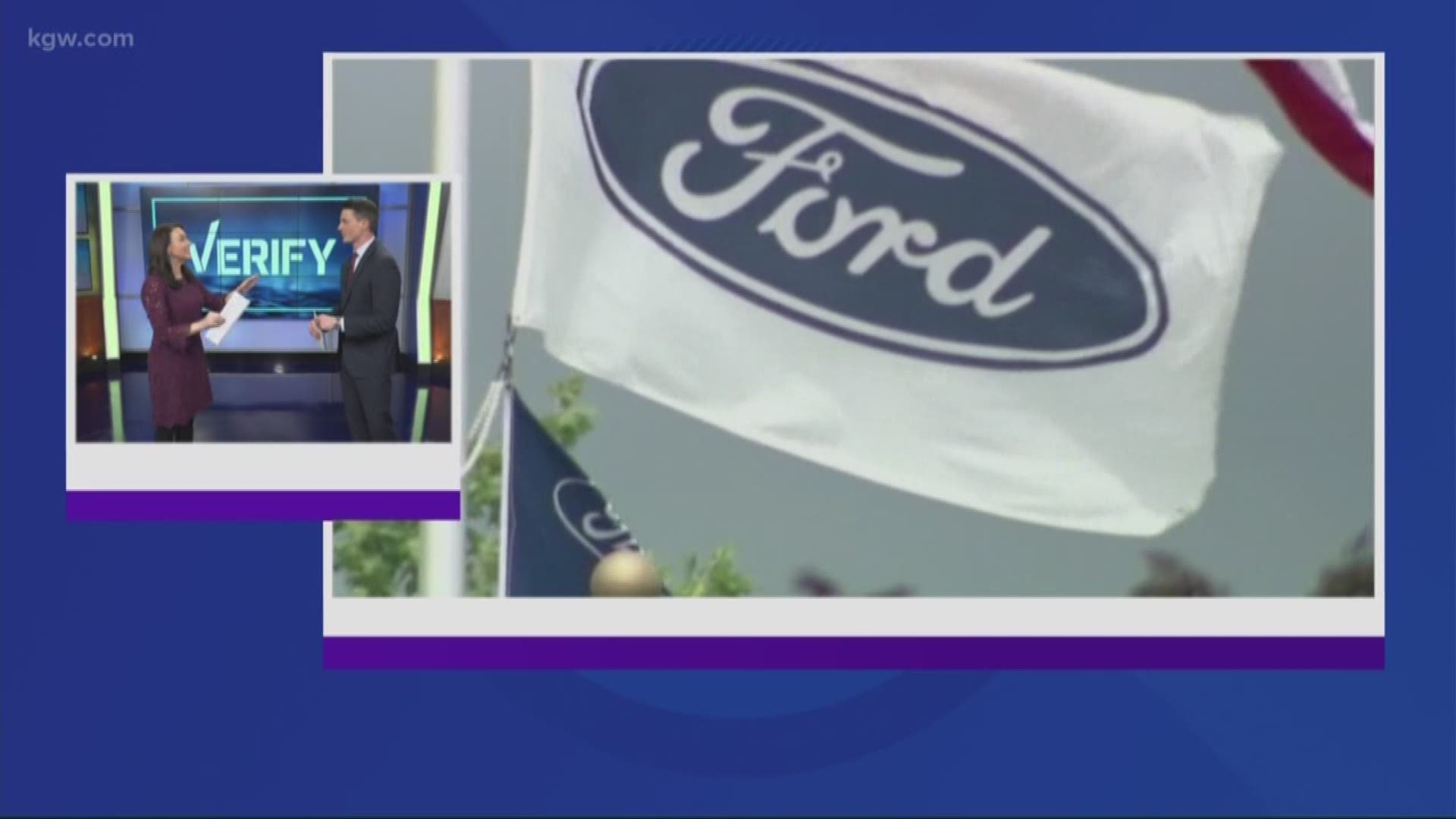 We verify what the Ford recall means for you.