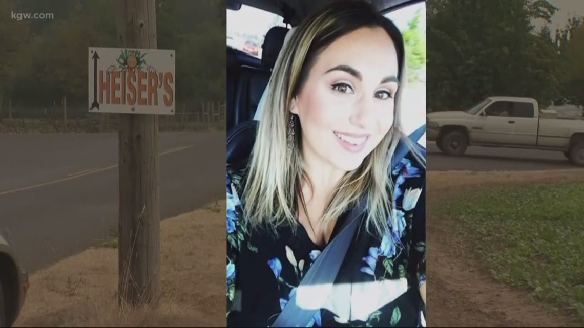 Missing Womans Body Found Near Dayton
