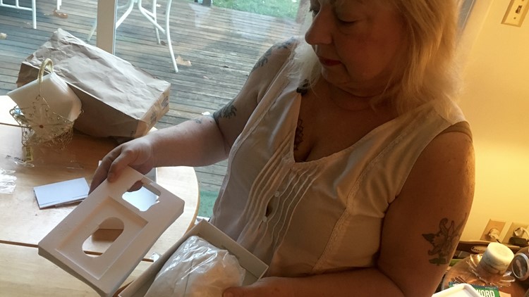 Vancouver woman buys iPad from Walmart, gets bag of flour instead