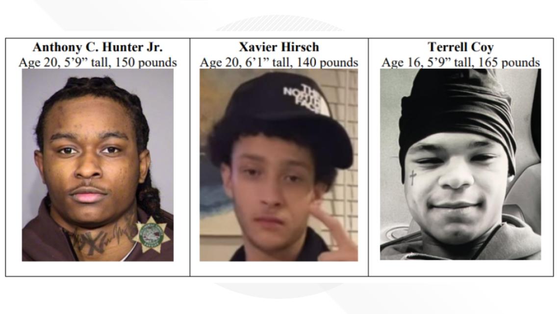 Police, DA again ask public to help locate suspects in shooting death of Gresham 13-year-old