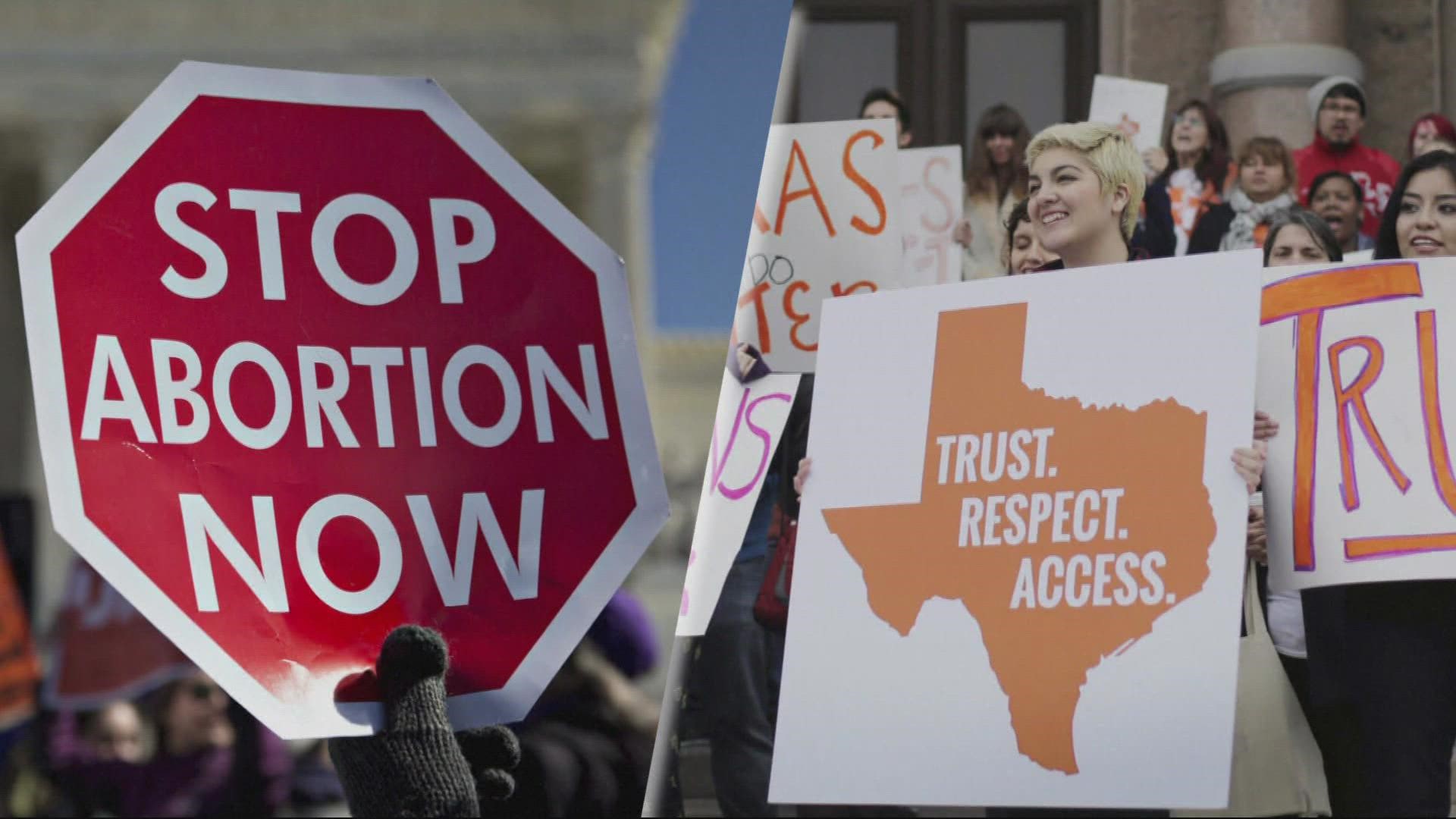 The ban makes no exceptions for pregnancies born of rape or incest after 6 weeks gestation, before many women know they are pregnant.