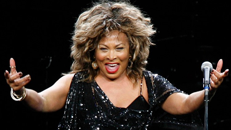 Falleció la legendaria cantante Tina Turner a los a los 83 años de edad