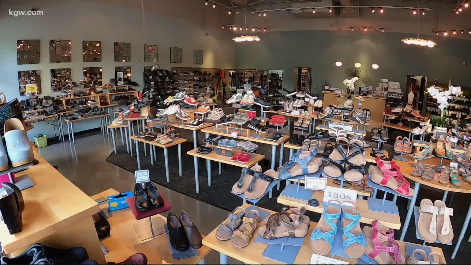 shoe sale vancouver
