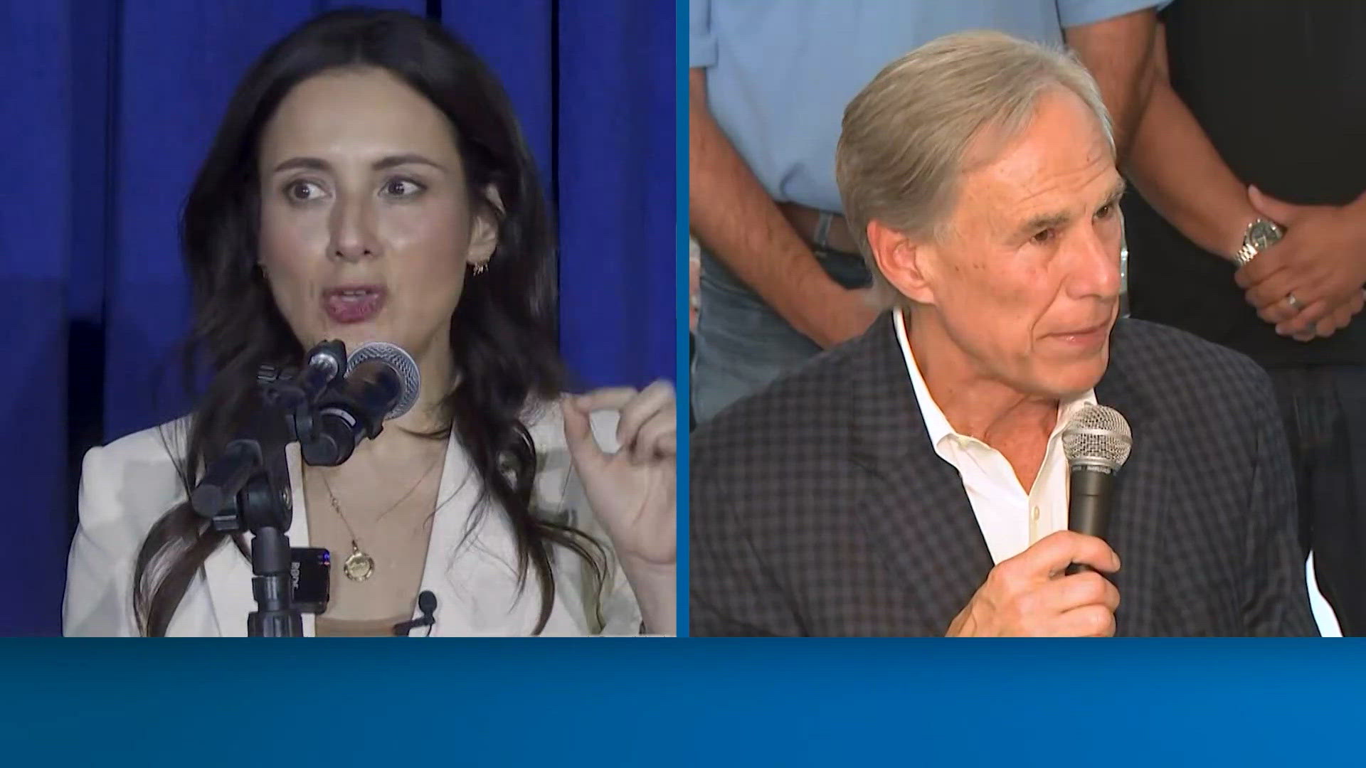 Abbott outspends Hinojosa by more than 5-to-1 in Texas governor race
