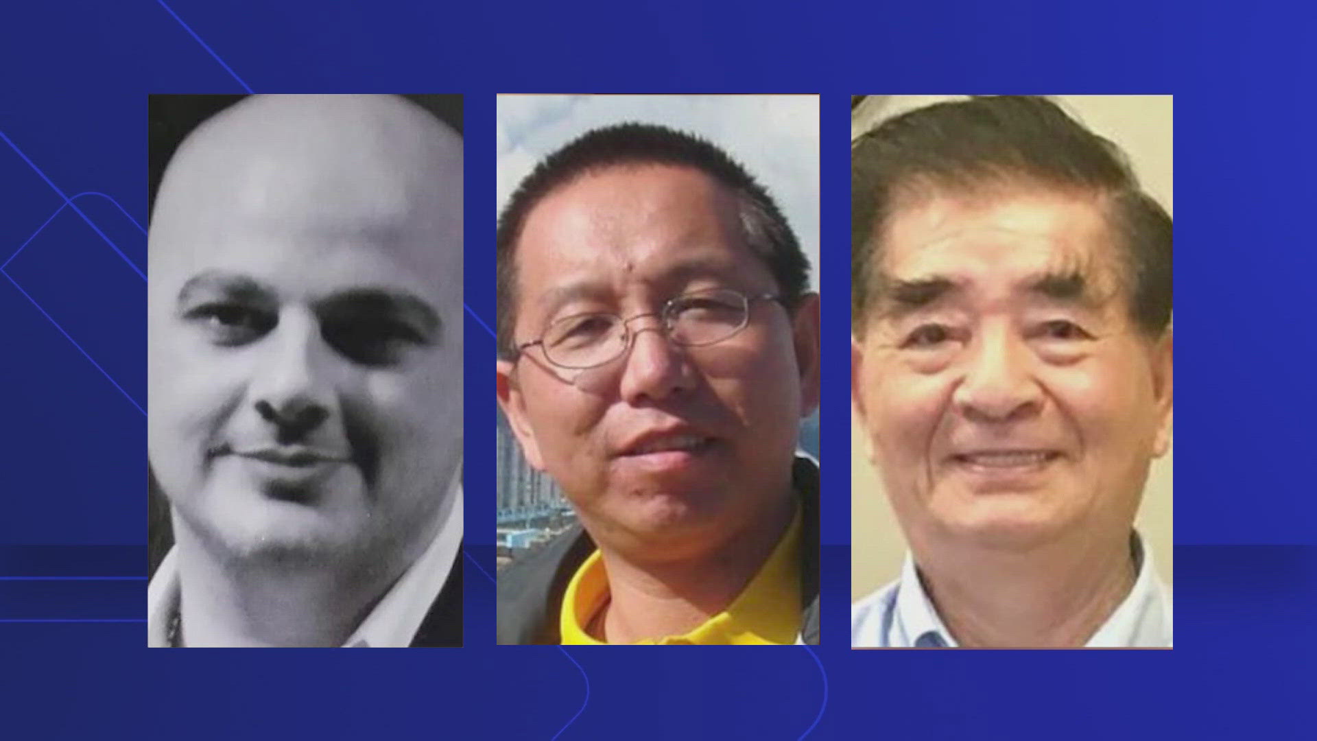 An attorney who has represented wrongfully detailed Americans in the past says Swidan, Li and Leung were likely en route to Brooke Army Medial Center in San Antonio.