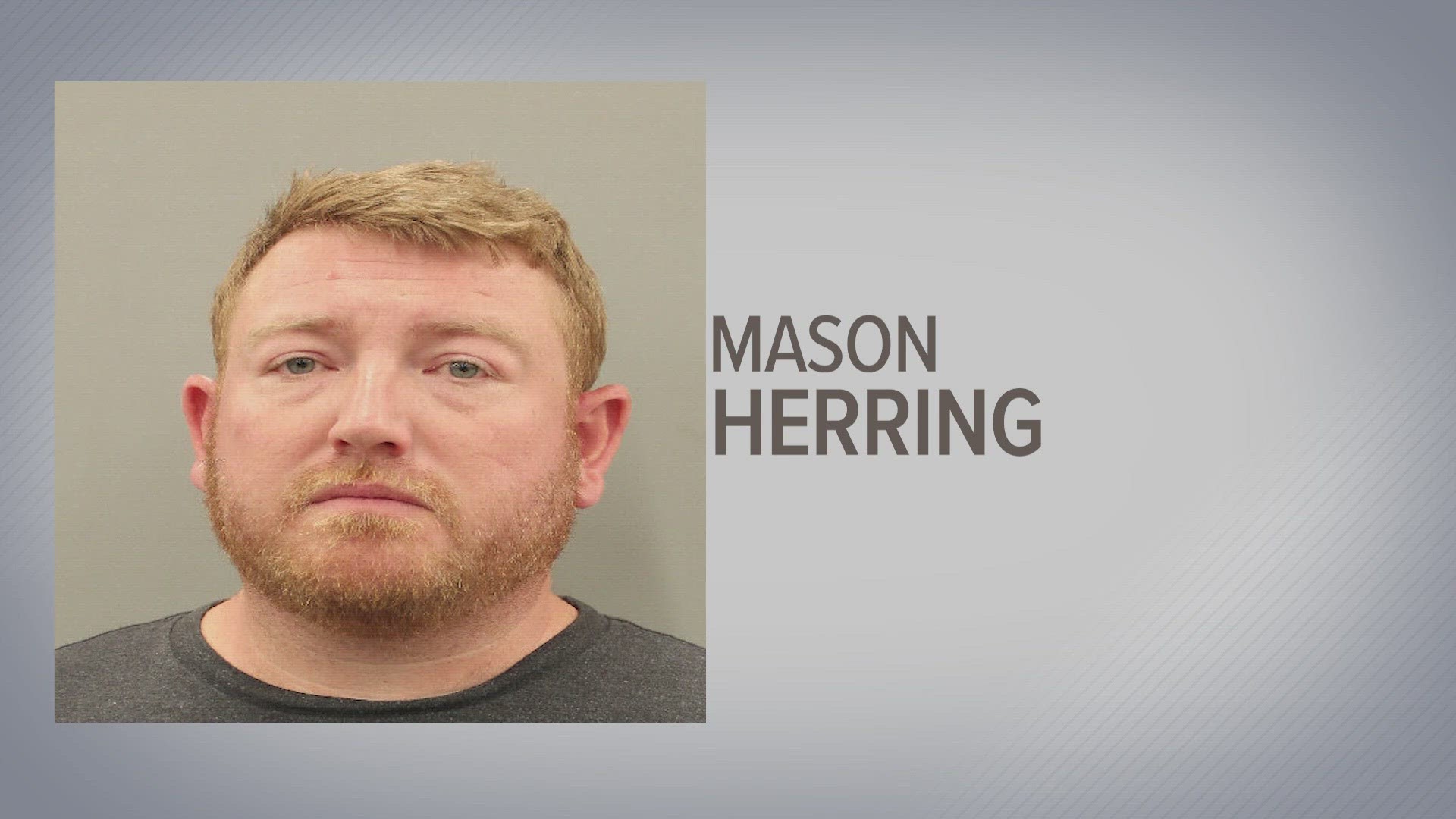 Mason Herring took a deal and pleaded guilty. Prosecutors said he secretly drugged his pregnant wife's drinks to induce an abortion.