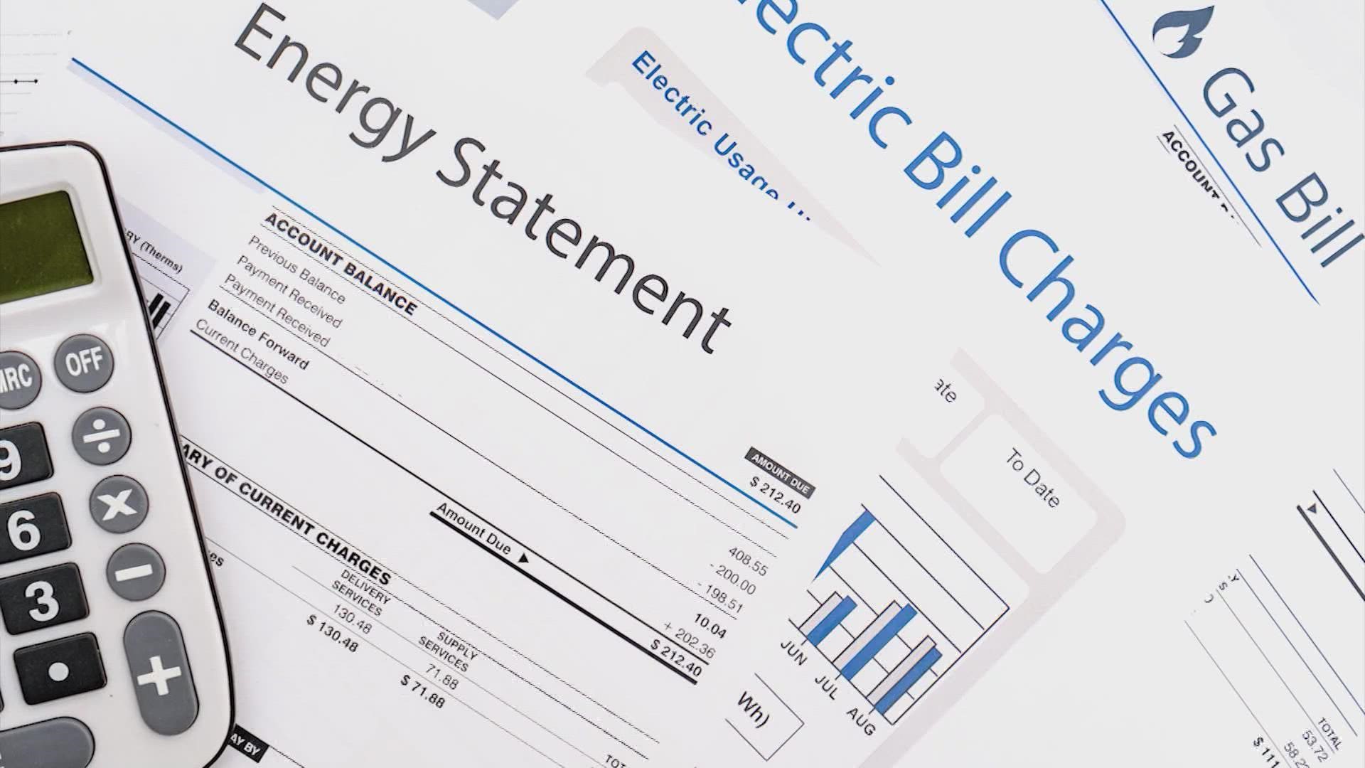 As temperatures heat up over the summer months,  your energy bill may go up too. Experts say energy costs are up 70% in the last year.