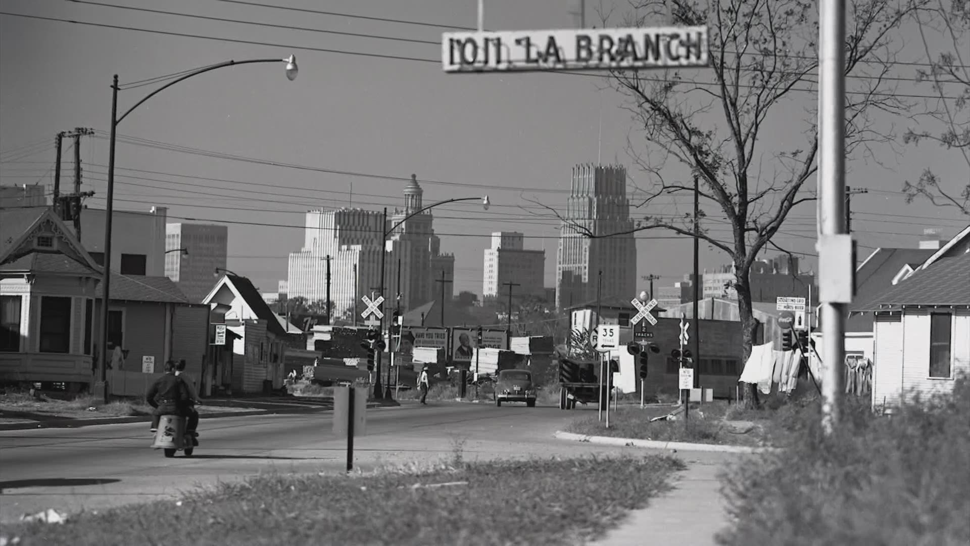 This was part of our Juneteenth: 1865-2021 program that ran Wednesday, June 16.