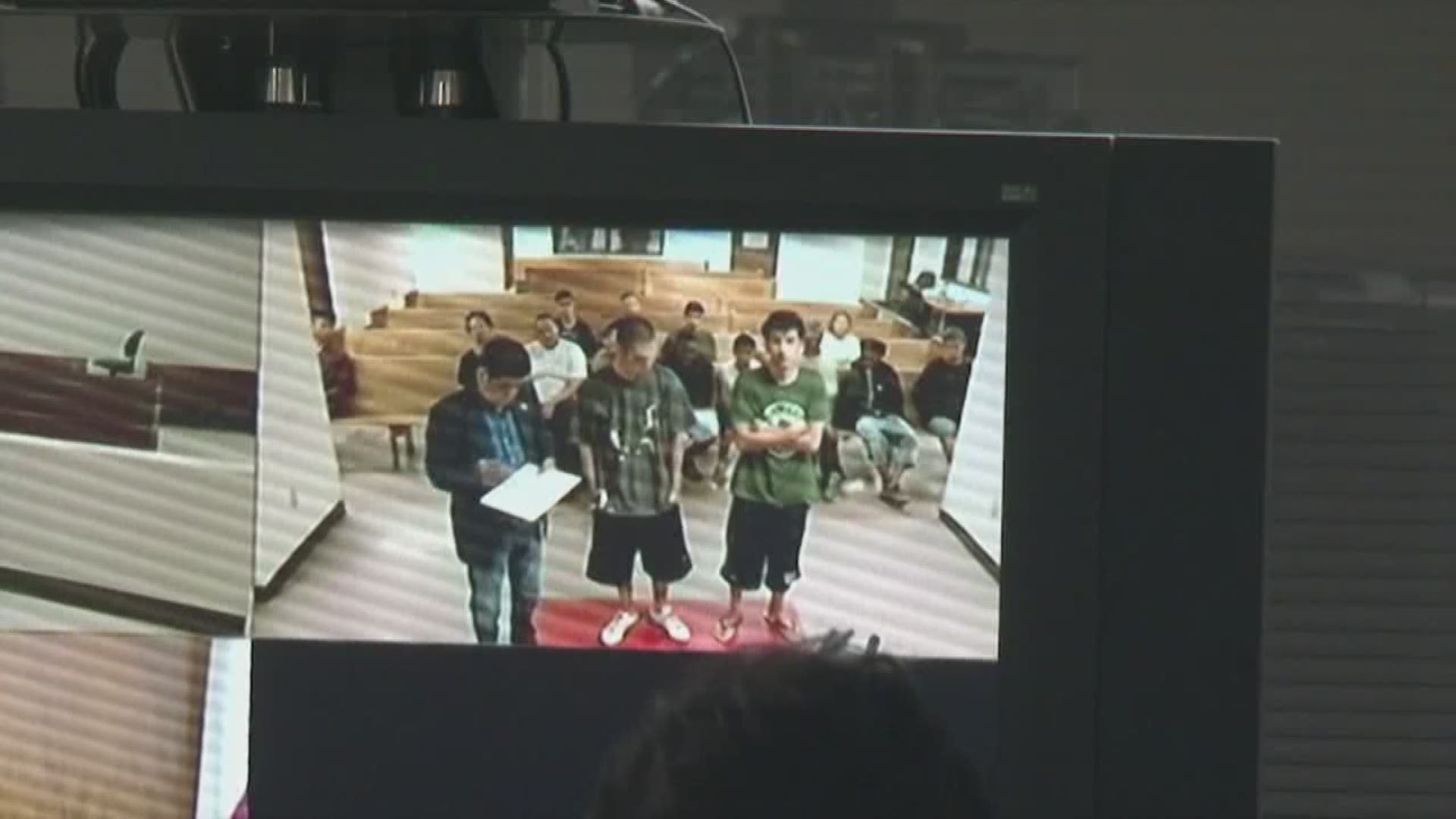 2 alleged members of MS-13 gang charged in teen's murder | wfaa.com