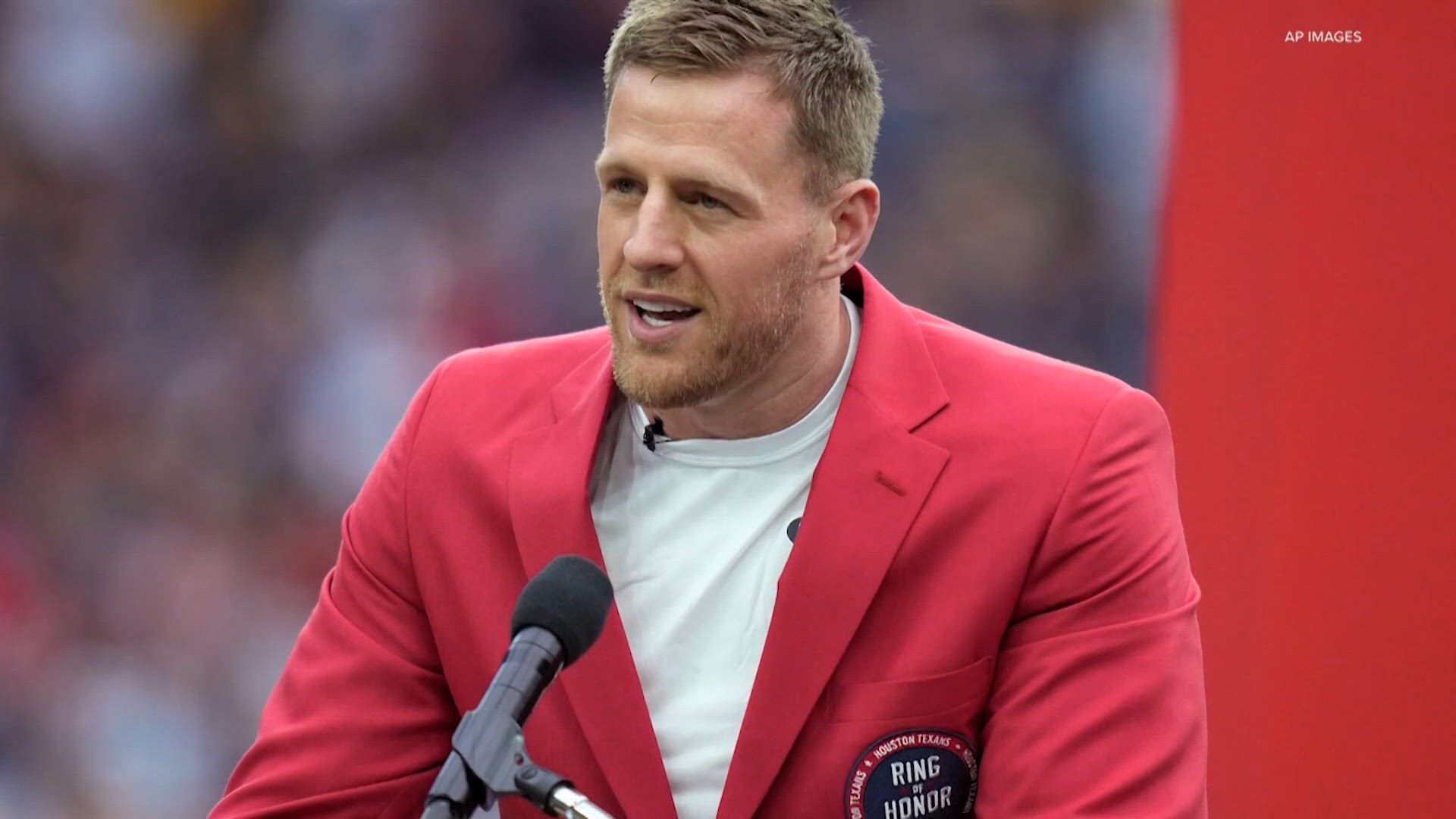 Contract Assignment Example J.J. Watt's temporary CBS Sports role just became something much bigger ...