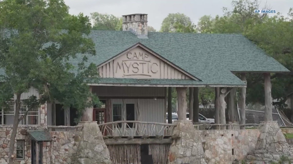 Texas Rangers join DSHS investigation into Camp Mystic as families' legal battles with the camp continue
