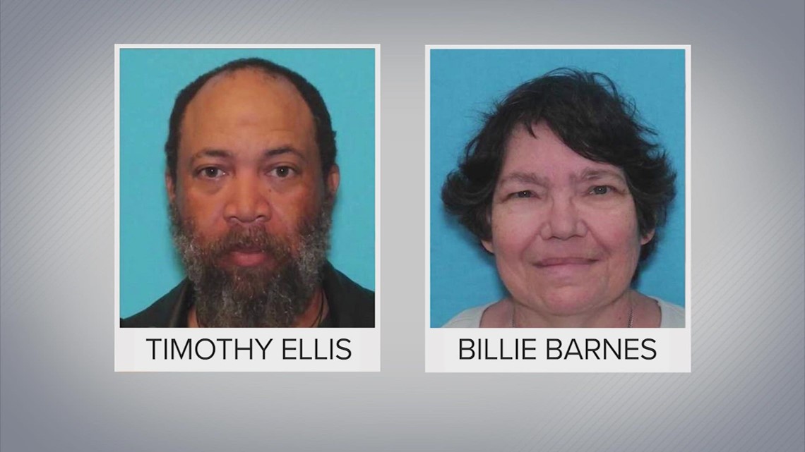 Man dies after alleged abuse from Texas couple, police say