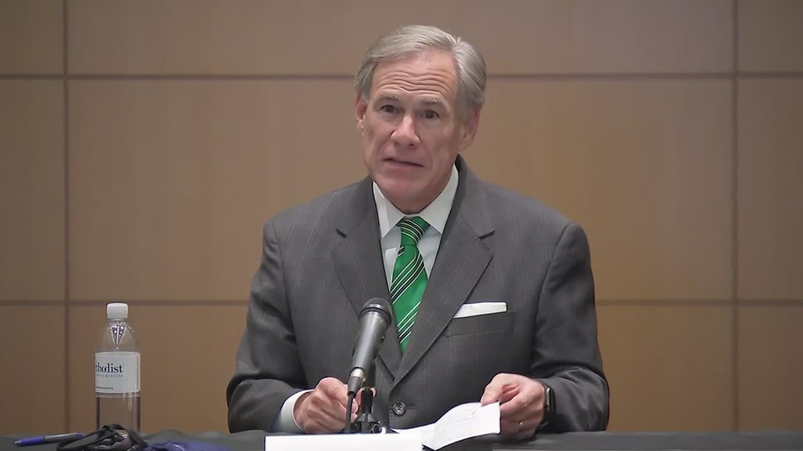Texas winter weather: Gov. Abbott issues disaster declaration - Vimarsana News