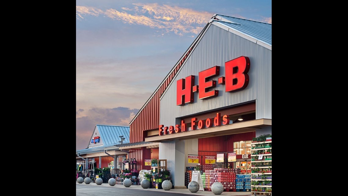 How H-E-B Kept Stores Stocked After The Storm | Wfaa.com