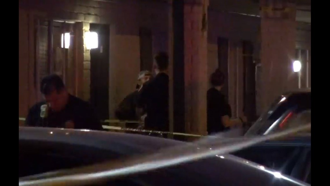 4yearold girl killed in quadruple shooting in SW Houston