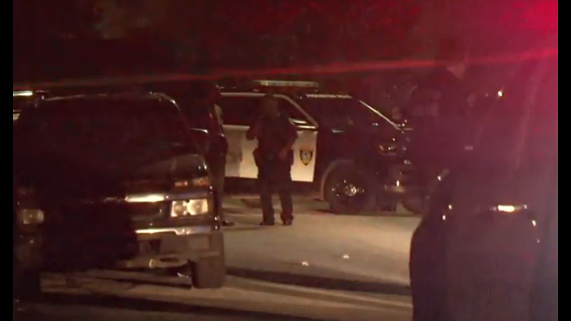 Man shot while allegedly trying to break into HPD sergeant's home ...