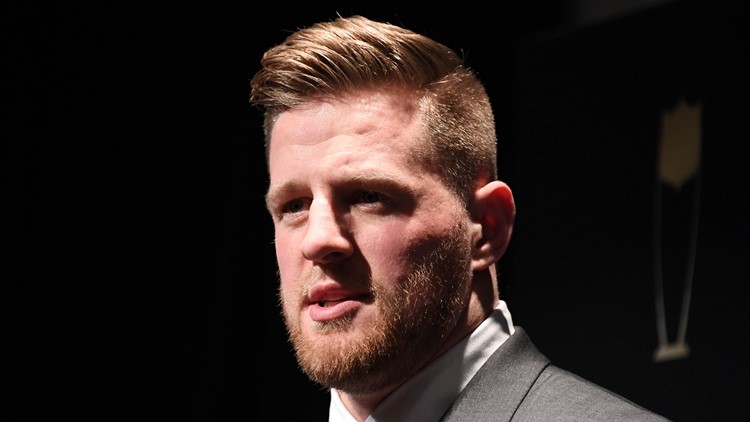 J.J. Watt to receive honorary degree from Baylor College of Medicine