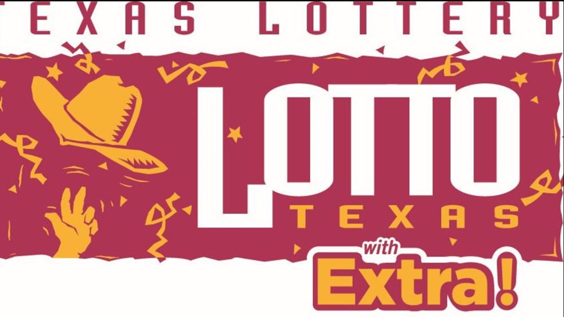 Lotto Texas Drawing Live