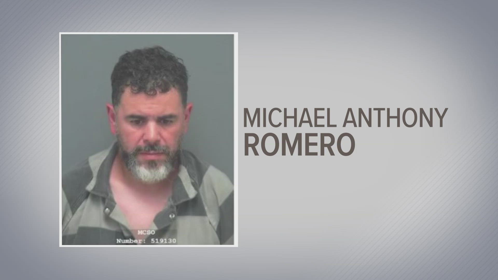 Michael Anthony Romero showed up at the police department and admitted he fondled teen boys at First Baptist Church in Magnolia from 2002-2014, police say.