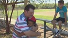 The heartbreaking, heartwarming reason Astros fan gave little girl his ring