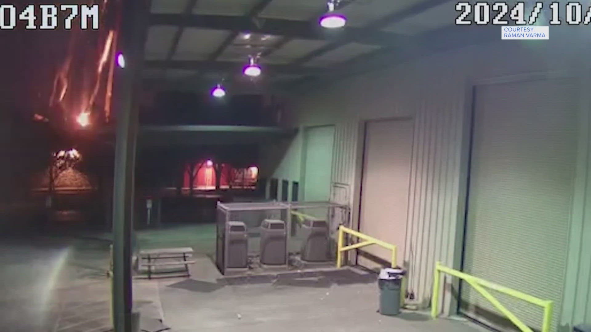 Statement from owners of radio tower hit by helicopter