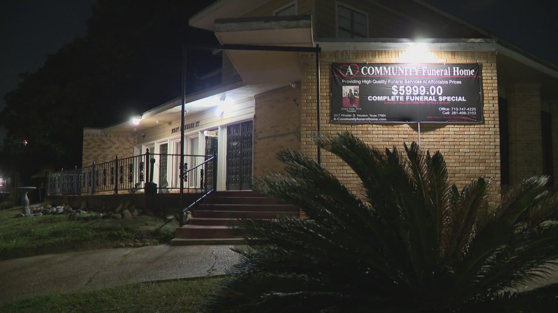 Texas funeral home being investigated for identity theft had previous problems resulting in charges and fines, records show