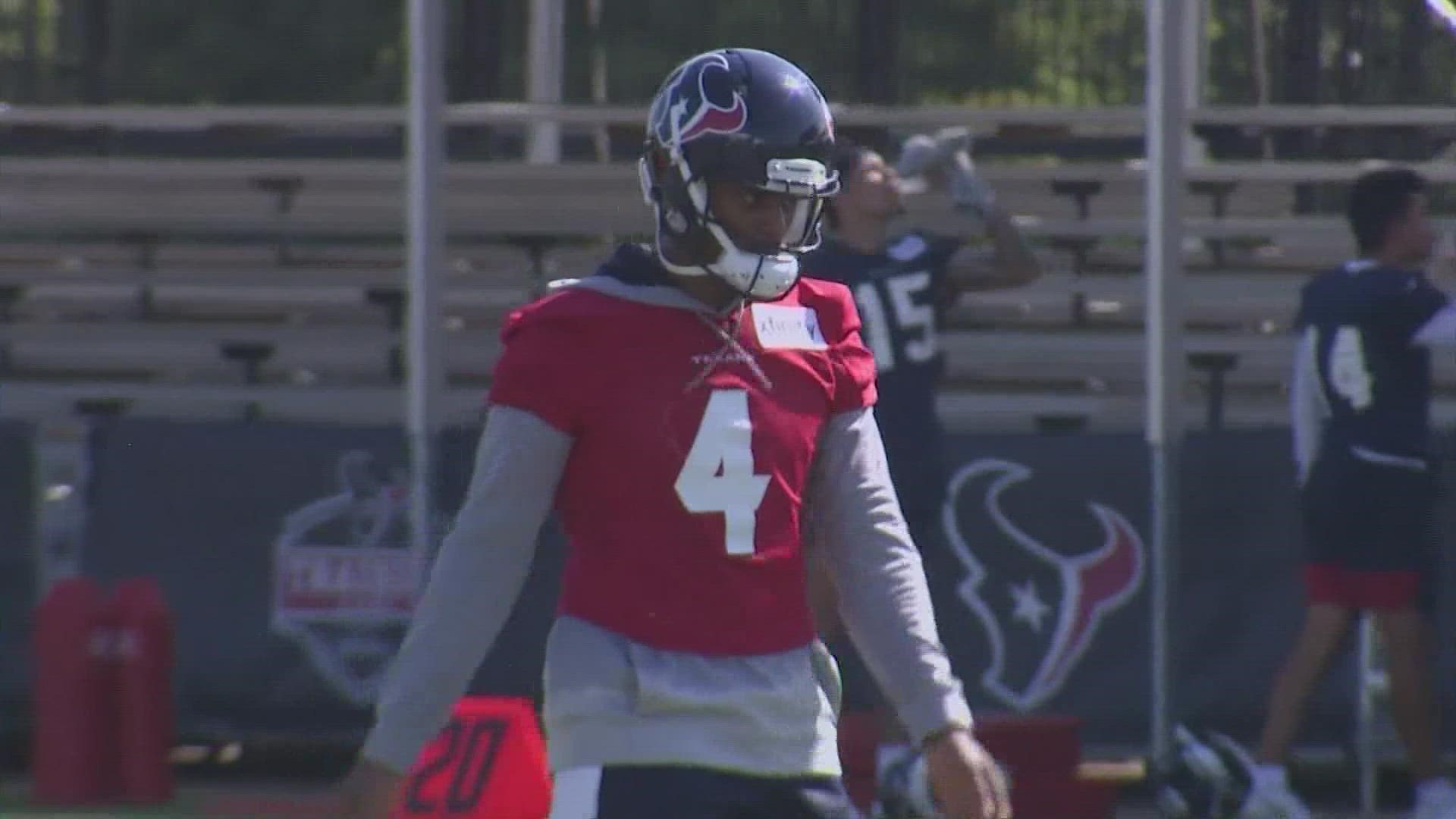 The blockbuster trade between Deshaun Watson and the Texans is complete, but many wonder if the Texans got enough in return.