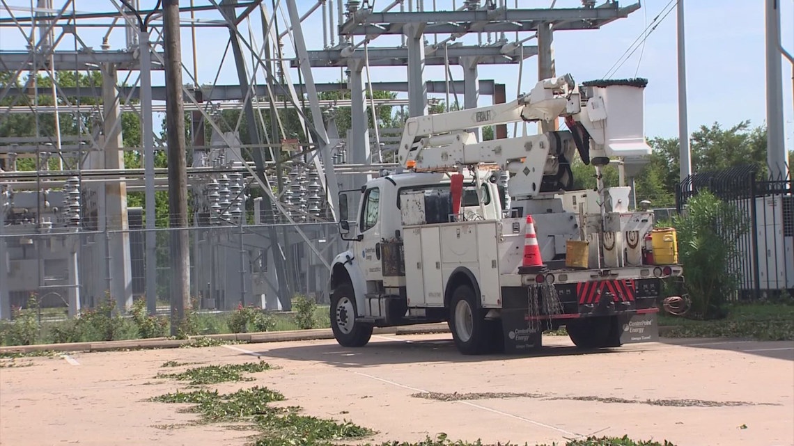 Texas Senate Committee Looks At Centerpoint Response To Beryl | Wfaa.com