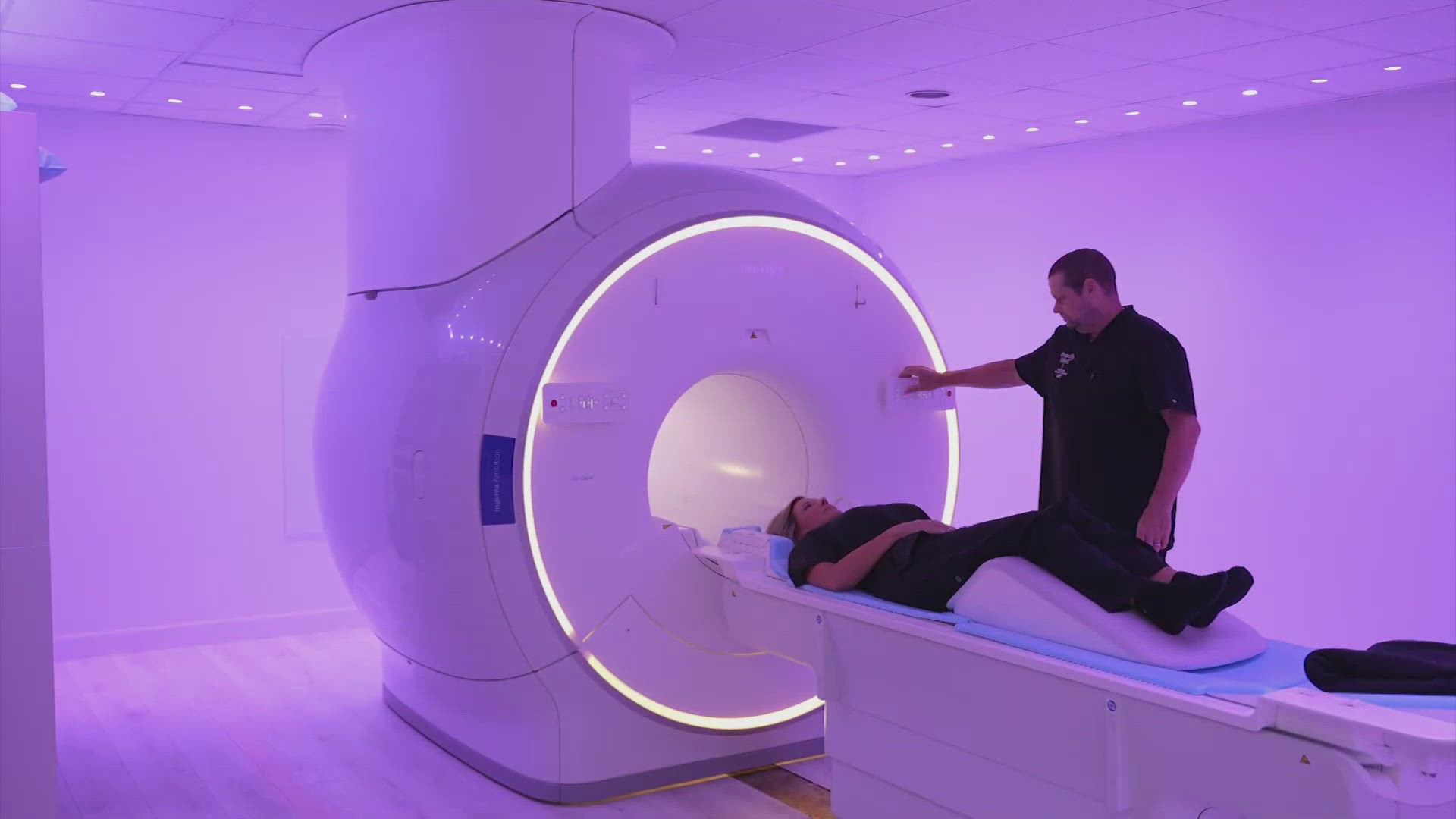 Full-body MRI scans trending online | Texas father says it changed his ...
