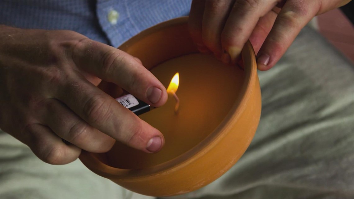 Do citronella candles work on mosquitoes?