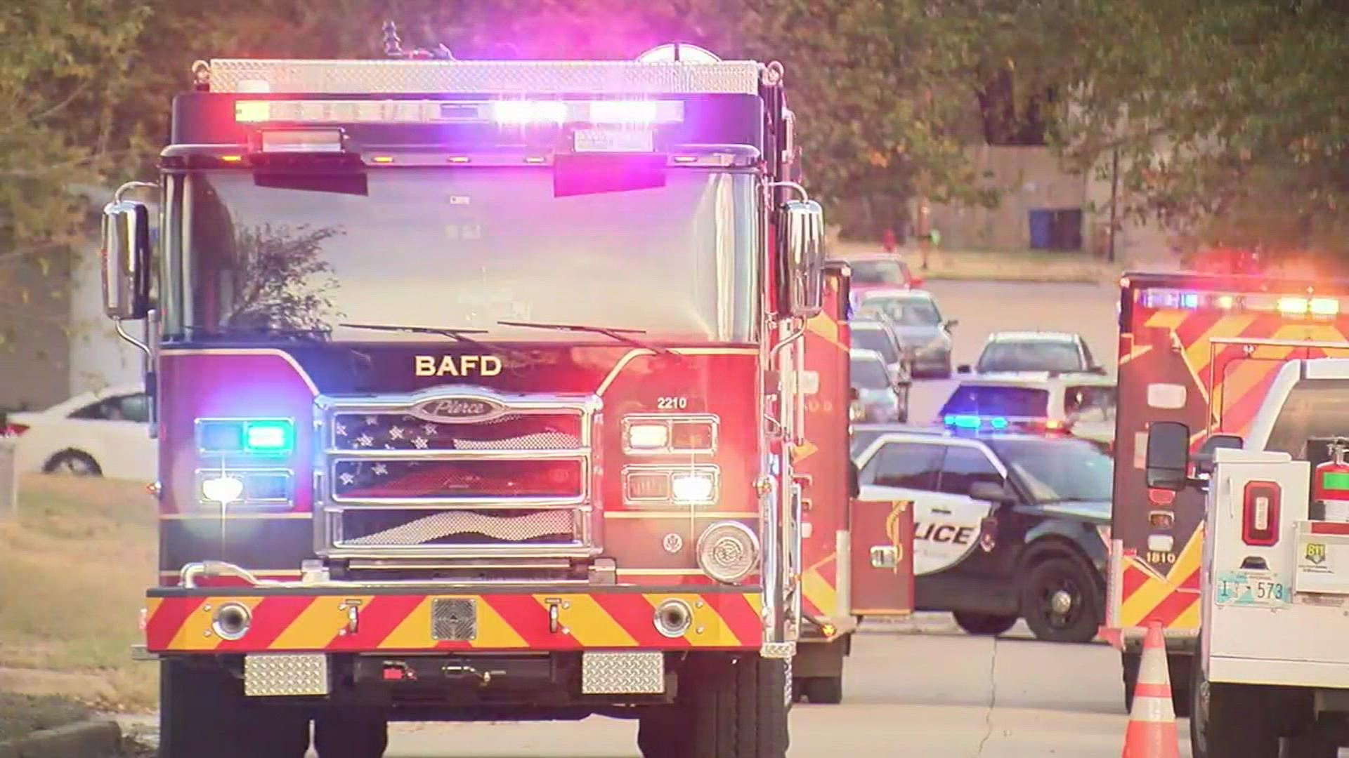 Eight people were found dead after a fire was extinguished at a home in Broken Arrow, Oklahoma. Police said they're investigating the situation as a homicide.