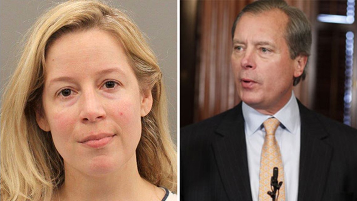 Girlfriend Accused Of Beating Biting David Dewhurst Wfaa