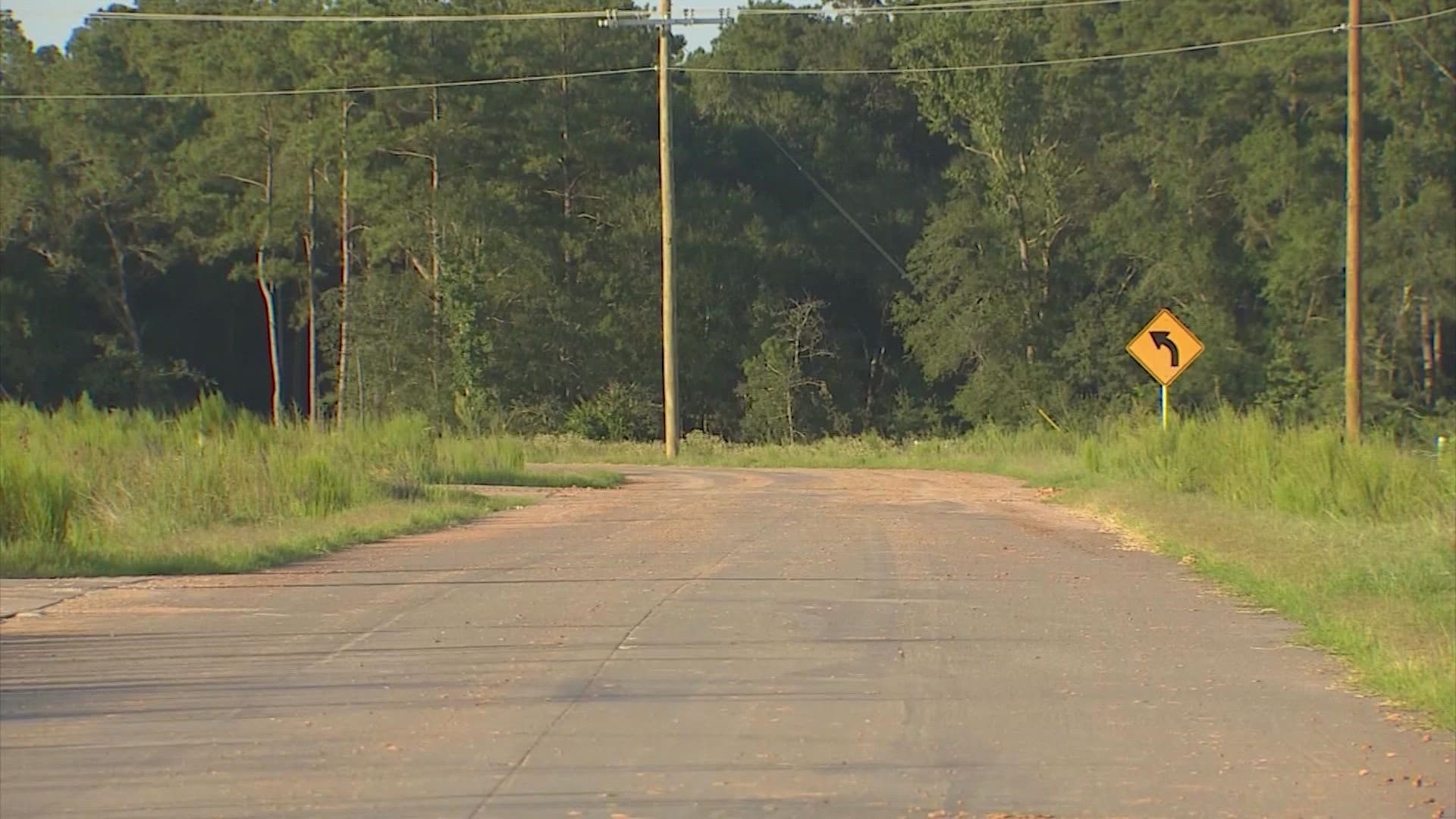 The Liberty County Sheriff's Office identified her as Emily Rodriguez-Avila. Her autopsy is still ongoing and there are still no suspects in custody in this case.