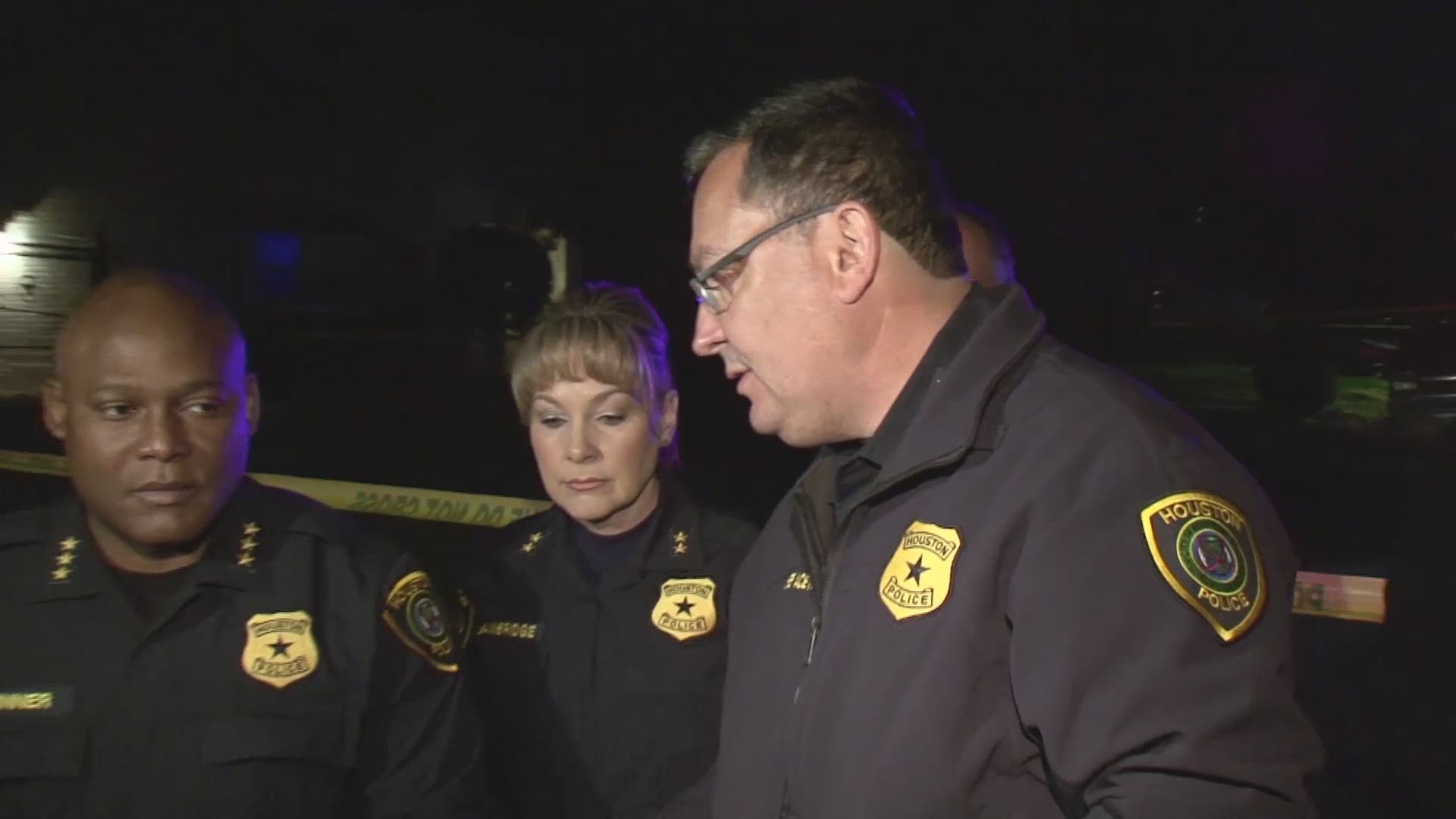 Man shot while allegedly trying to break into HPD sergeant's home ...