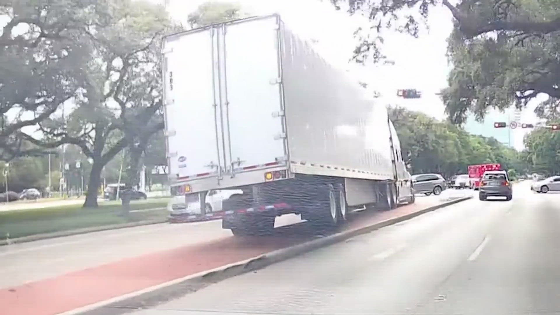 Houston news: Bond set for man involved in high-speed chase | wfaa.com