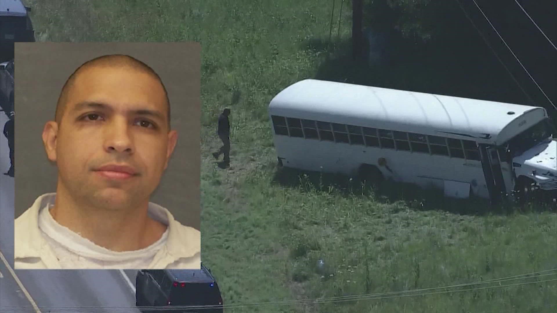 A TDCJ spokesperson said the search for 46-year-old Gonzalo Lopez is its largest concentrated manhunt since 2004 or 2005.