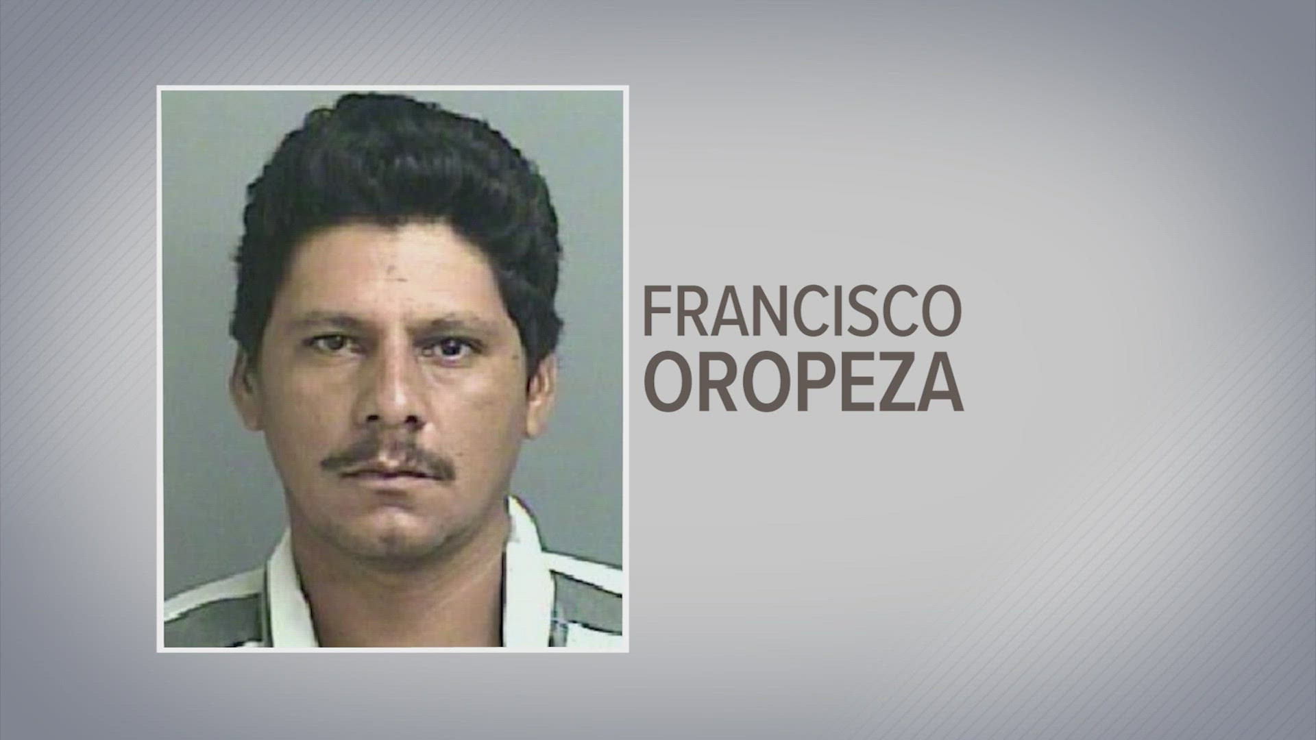 Texas mass shooting suspect Francisco Oropeza indicted | wfaa.com