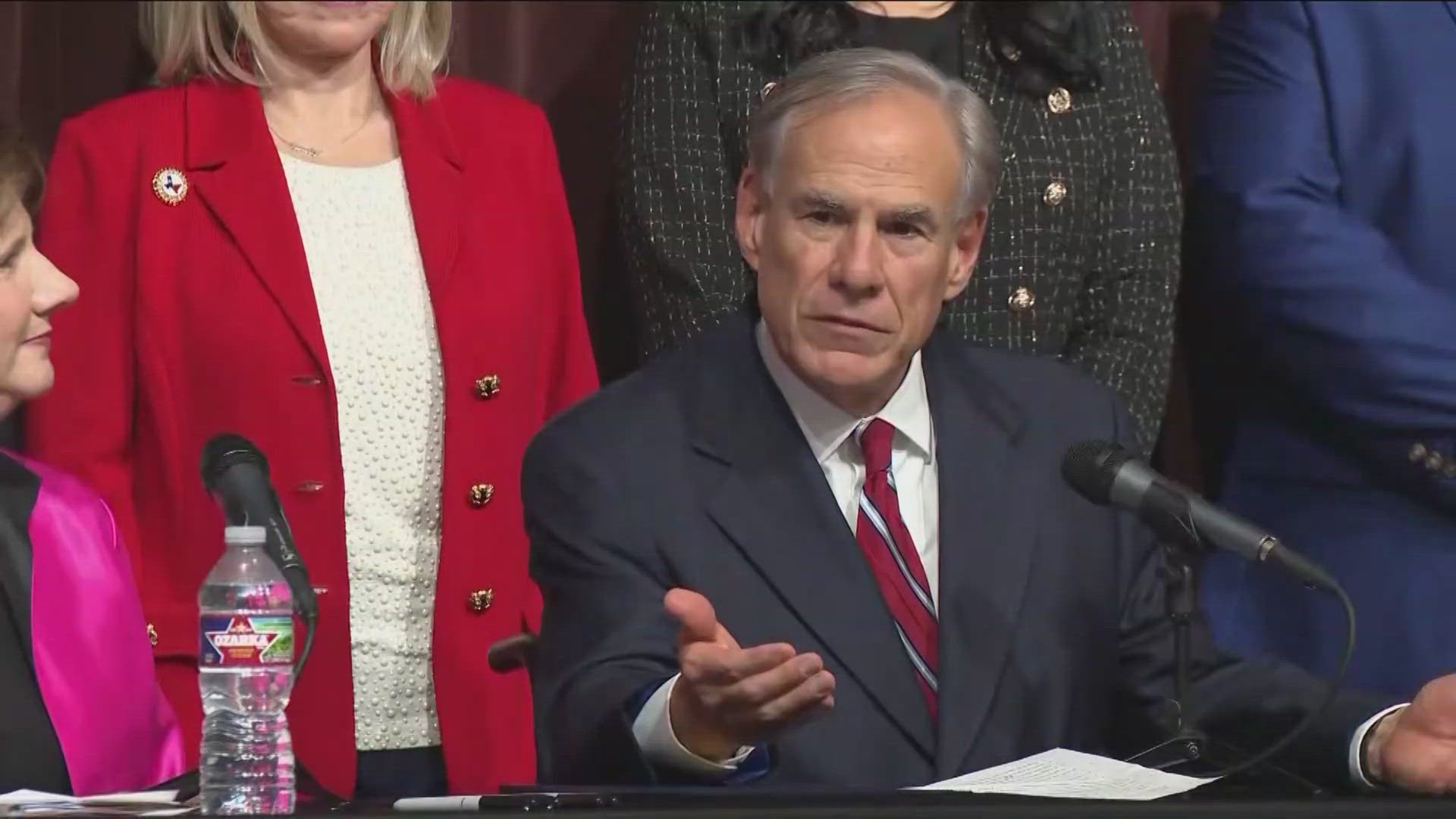 CAIR fires back after Texas governor designates two Muslim groups as ...