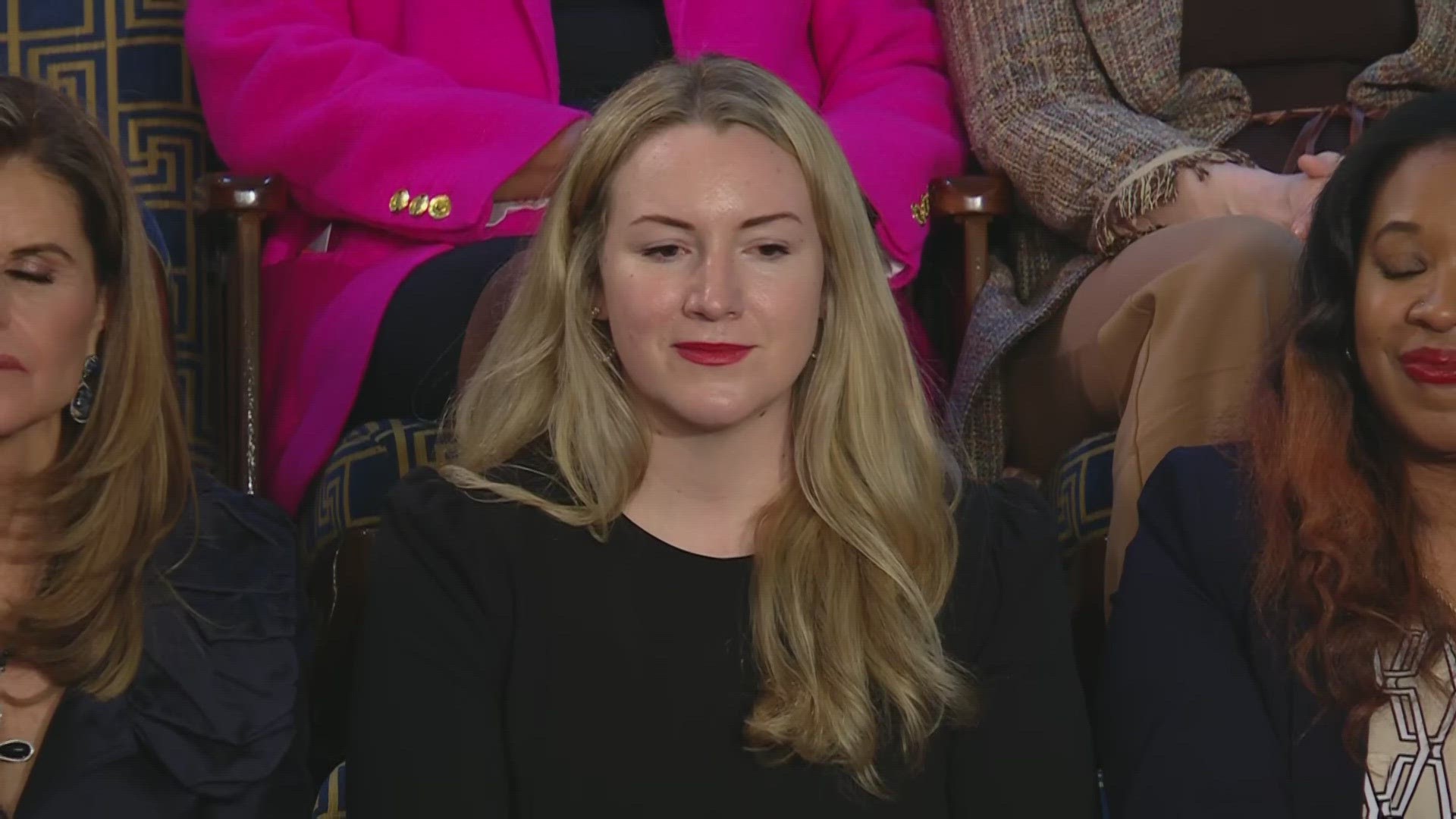 Kate Cox had to travel out of Texas to get an abortion. Biden recongized her during the State of the Union.