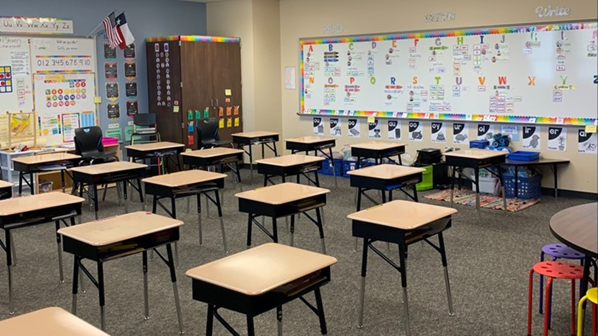 It's been a tough year for Texas educators and KHOU11 is partnering with "Teachers Can" to help teachers fulfill their classroom needs. (Sponsored by Teachers Can)