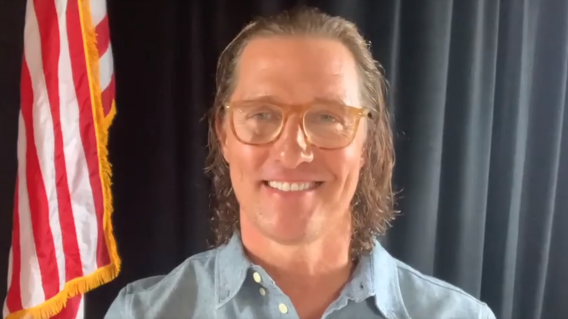 Watch Matthew McConaughey's benefit for winter storm victims(00)