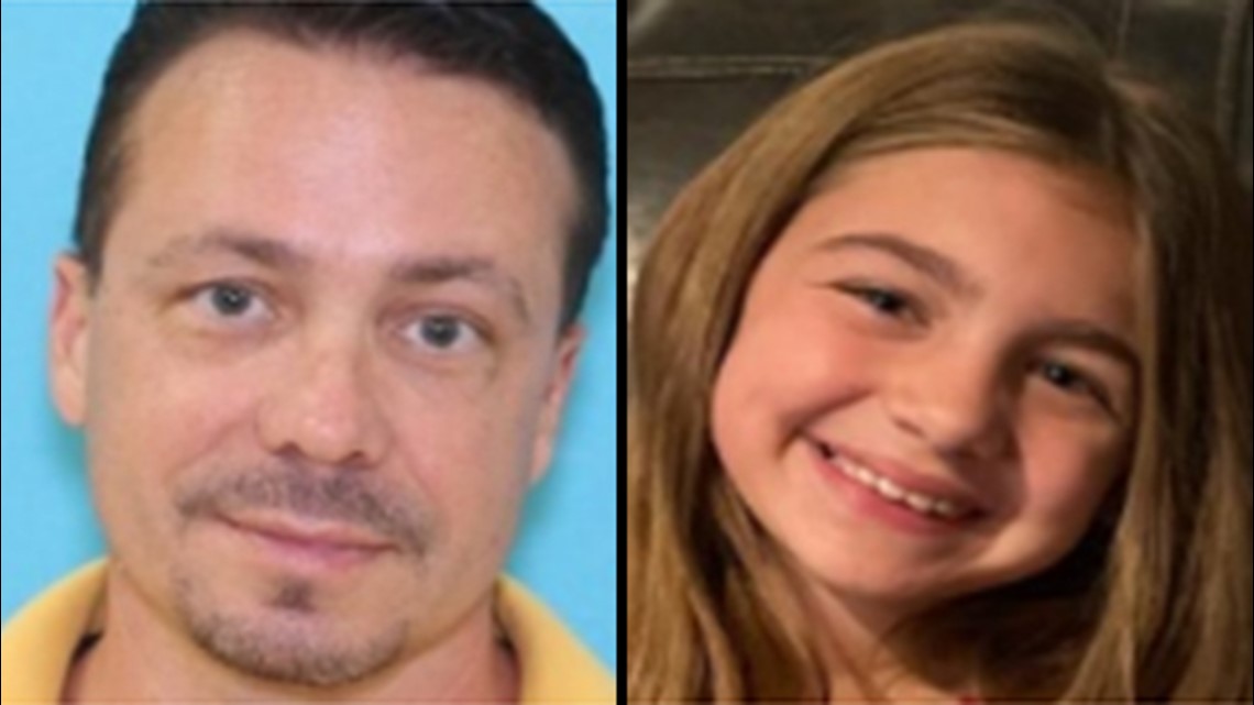 AMBER Alert: Young girl missing out of Coldspring, Texas