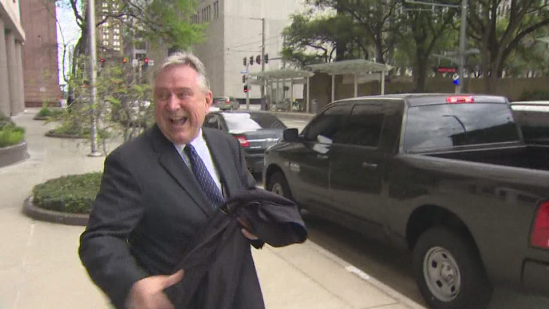 Congressman Steve Stockman is accused of conspiring to steal much more money than first reported.