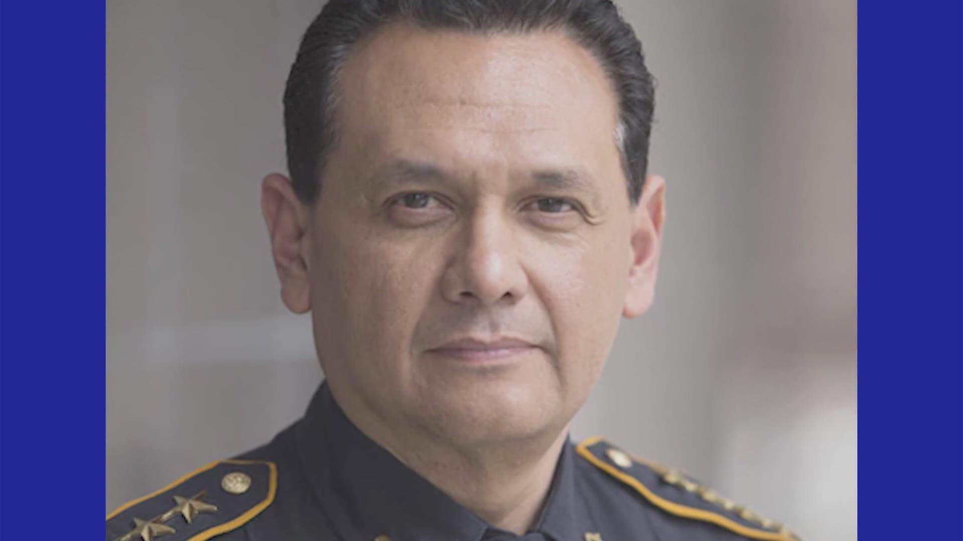 Harris County Sheriff Ed Gonzalez has been nominated to become the Director of Immigration and Customs Enforcement.