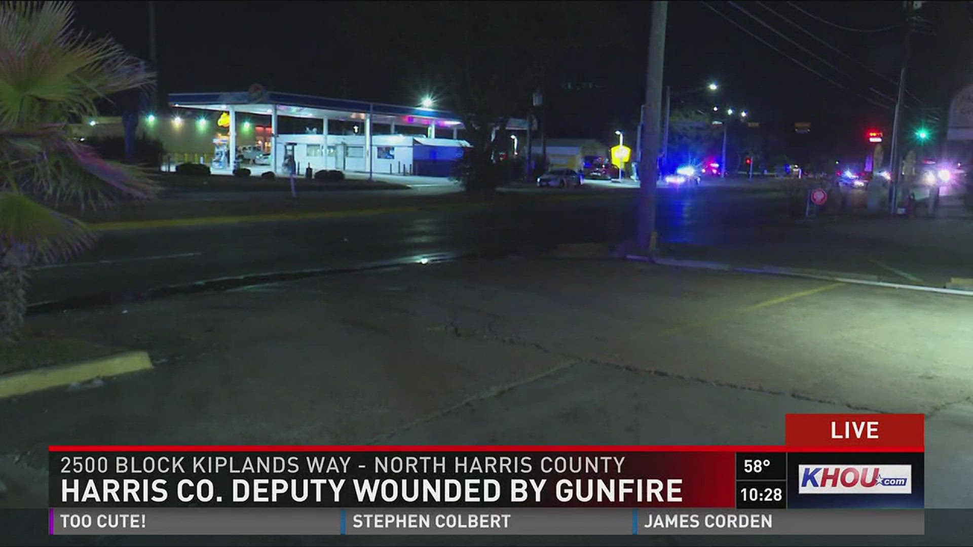 Handcuffed suspect dead after shooting Harris County Sheriff's deputy ...