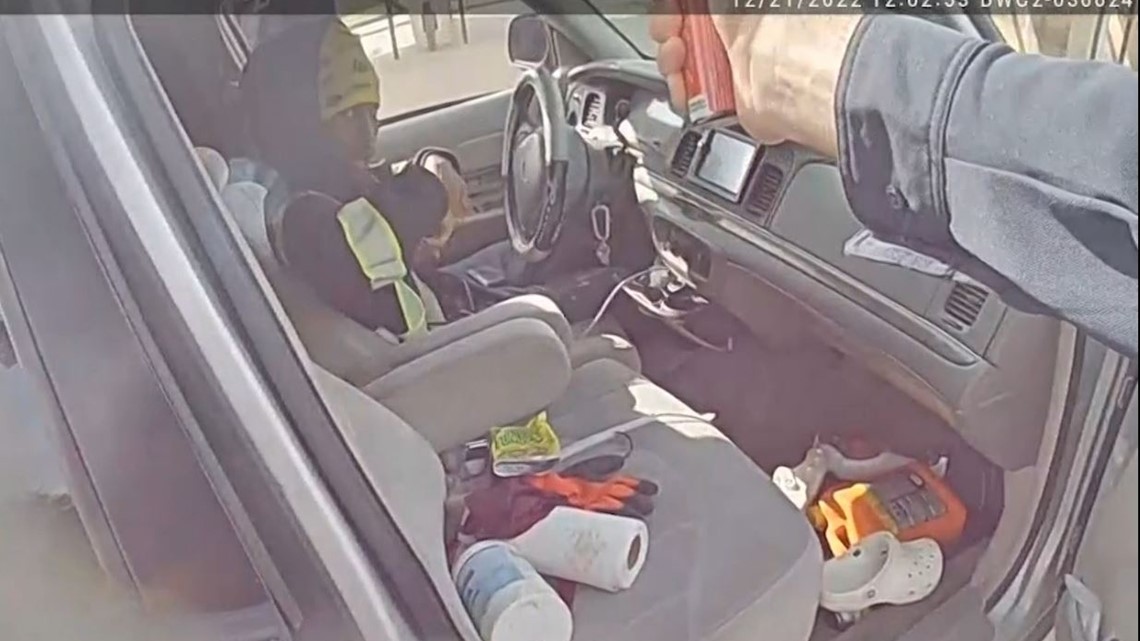 Man says Texas cop threatened to kill him after traffic stop | wfaa.com