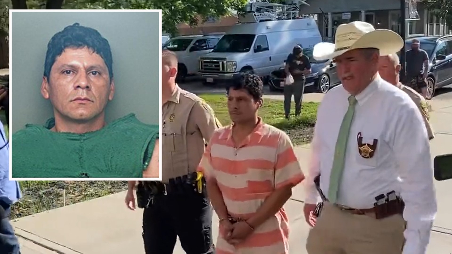 Texas mass shooting suspect Francisco Oropeza indicted | wfaa.com